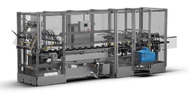 B1-M Manual Side-load Cartoning Machine