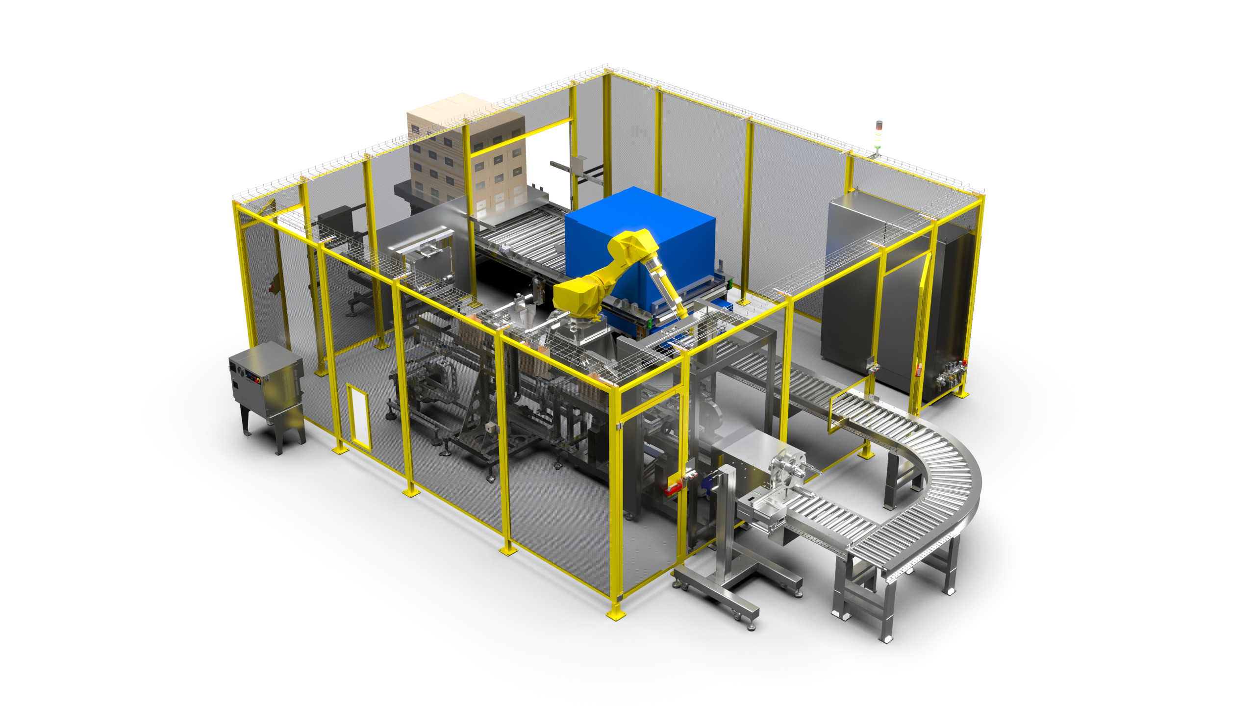 Maestro Series Side-load Cartoning Machine