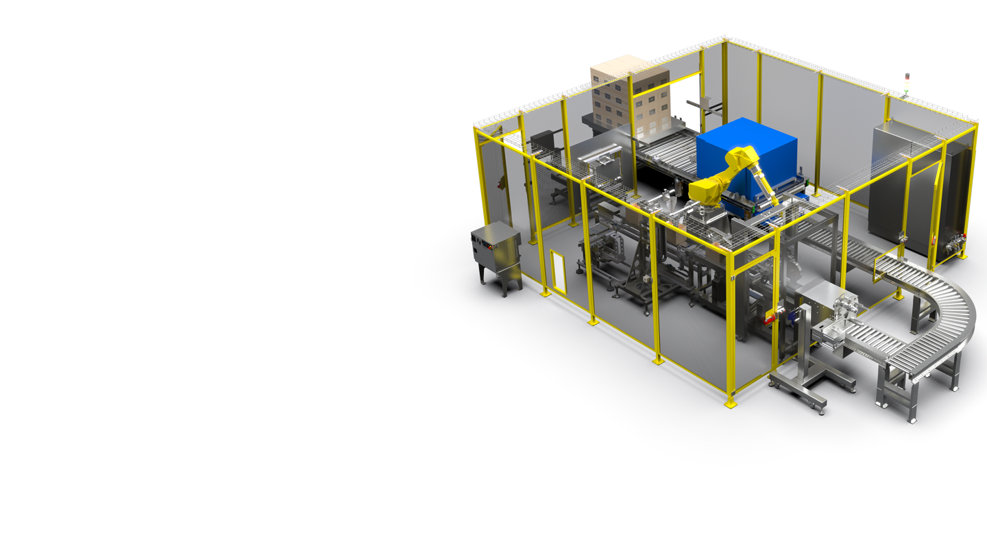 Maestro Series Side-load Cartoning Machine