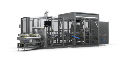 VC-C Vertical Cartoning Machine