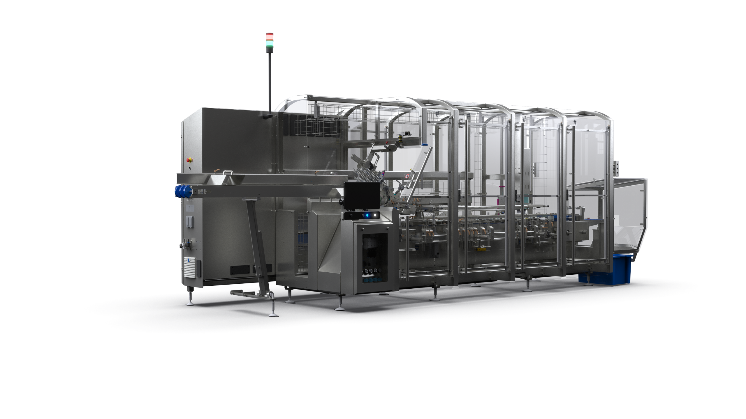 Maestro Series Side-load Cartoning Machine