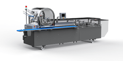 Air Series Side-load Cartoning Machine