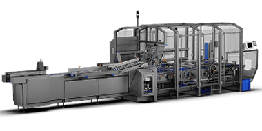 Vento Series Side-load Cartoning Machine