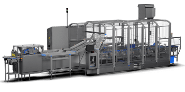 Maestro Series Side-load Cartoning Machine