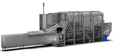 Maestro Series Side-load Cartoning Machine