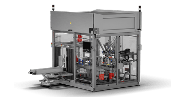 Solano Side-load Casepacking Machine