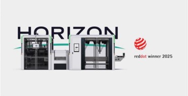 Mpac Horizon – Red Dot Design Award Winner 2025!