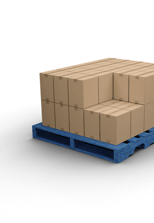 Palletising